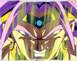 Otaku Gallery  / Anime e Manga / Dragon Ball / Cels / Broly / 024.jpg